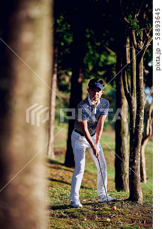 GOLF トラブル GOLF トラブル 58893645