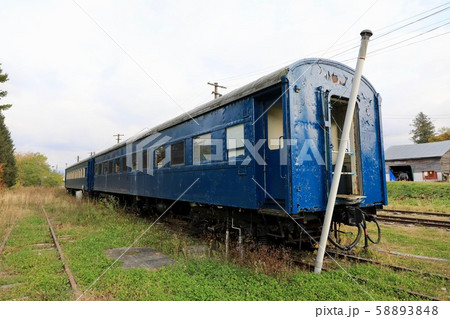 振内鉄道記念公園の車両 振内鉄道記念公園の車両 58893848