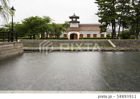 新潟市歴史博物館 みなとぴあ 旧新潟税関庁舎 新潟県新潟市 新潟市歴史博物館 みなとぴあ 旧新潟税関庁舎 新潟県新潟市 58893911