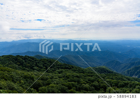 太平山からの眺望 太平山からの眺望 58894183