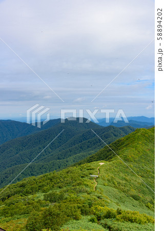 太平山からの眺望 58894202