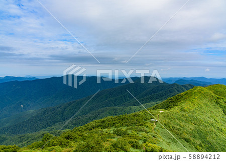 太平山からの眺望 太平山からの眺望 58894212