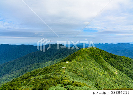 太平山からの眺望 58894215