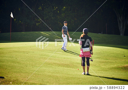 GOLF レッスン GOLF レッスン 58894322
