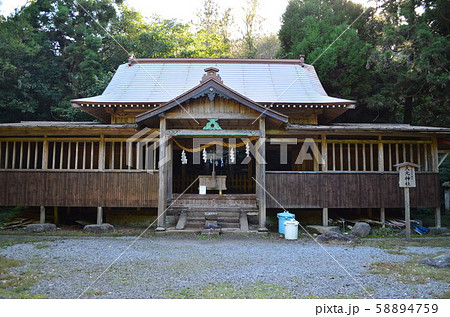 【大分県】大元神社・宇佐神宮奥宮 58894759