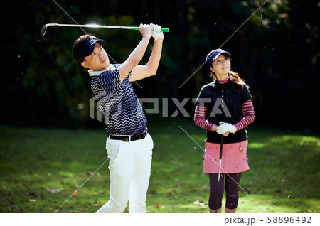 GOLF 男女 レッスン GOLF 男女 レッスン 58896492