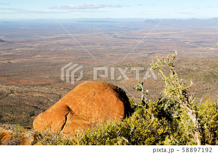 in south africa valley of desolation in south africa valley of desolation 58897192