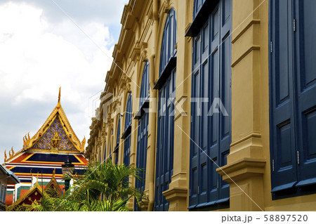 thailand asia bangkok temple leaf thailand asia bangkok temple leaf 58897520