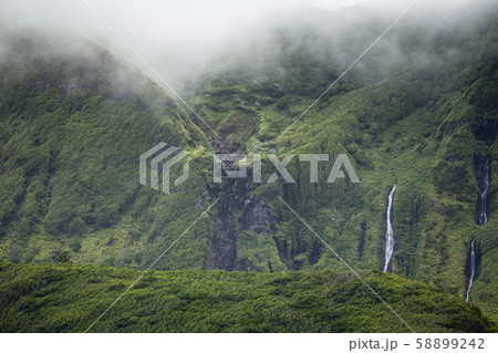 Poco da ribeira do ferreiro, Flores, Azores, 58899242