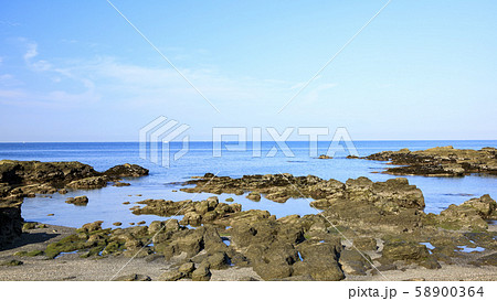 黒崎の鼻（秋） 58900364