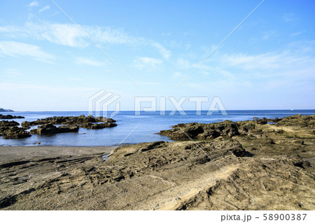 黒崎の鼻（秋） 58900387
