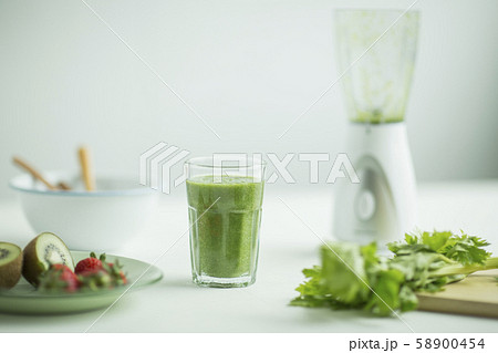 グリーンスムージー 58900454