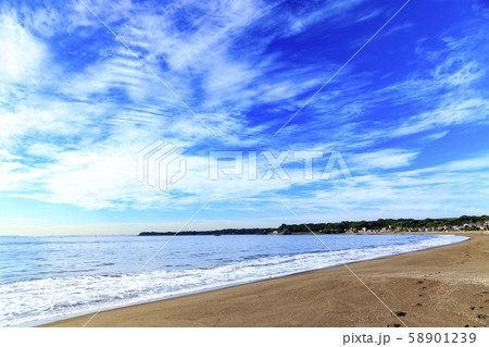 海水浴場（夏） 58901239