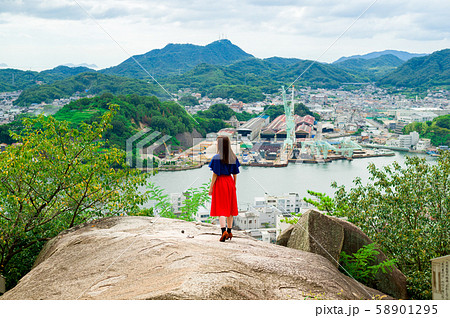 尾道 絶景 女子旅 58901295