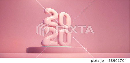 2020 新年 新春 58901704