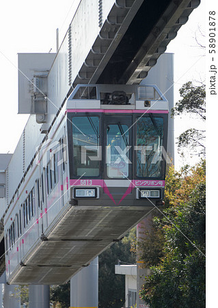 滑空の湘南モノレール 滑空の湘南モノレール 58901878