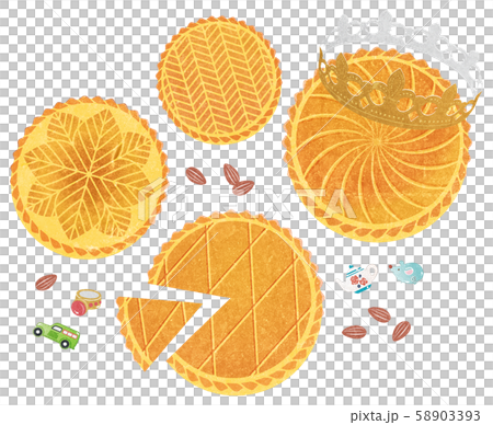 Illustration of Garret de Roy 58903393