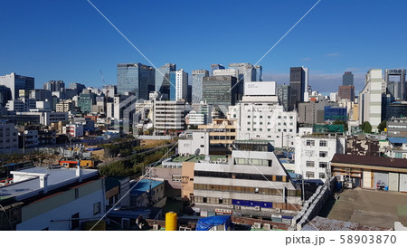 都市 都会 ビル 58903870