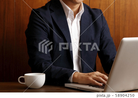 テレワーク テレワーク 58904250
