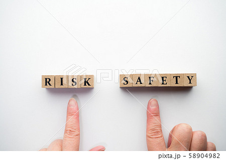 イメージ    リスク セーフティ 58904982