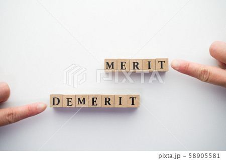 イメージ メリットデメリット イメージ メリットデメリット 58905581