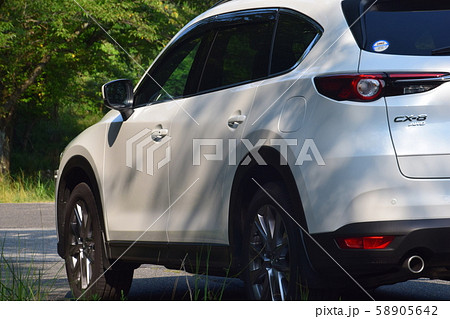マツダ　CX-8 58905642