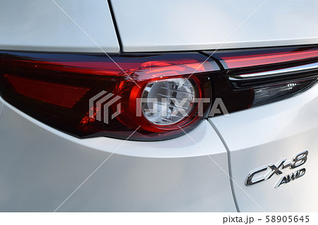 マツダ　CX-8 58905645