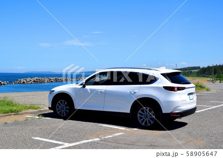 マツダ CX-8 マツダ CX-8 58905647