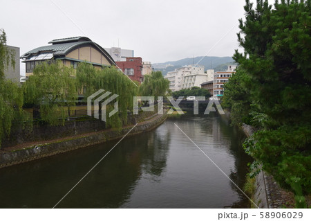 伊東大川　松川遊歩道 58906029