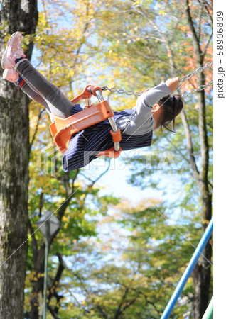 ブランコ 58906809