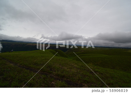 阿蘇大観峰 58906819