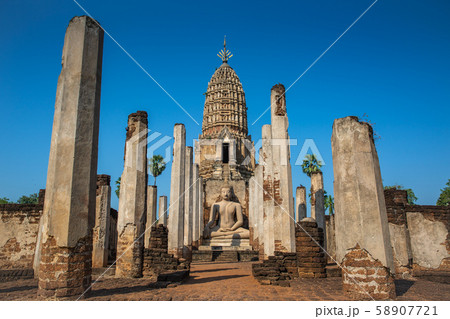 Phra Si Ratana Mahathat Chaliang temple  58907721