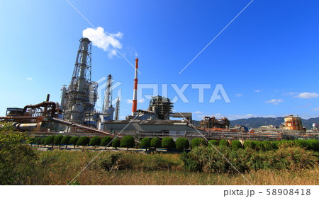コンビナート コンビナート 58908418