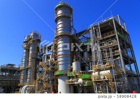 コンビナート 58908428