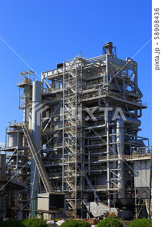 コンビナート 58908436