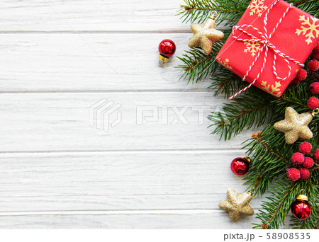 Christmas holiday background 58908535