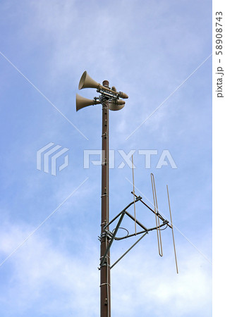 防災スピーカー 防災スピーカー 58908743