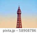 Blackpool Tower with Lights 58908786