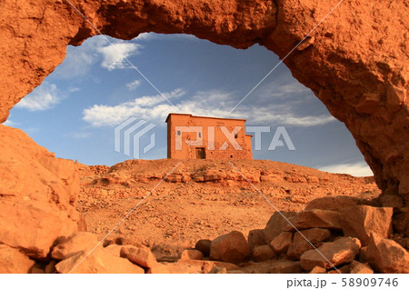 アイト・ベン・ハッドゥ(モロッコ) アイト・ベン・ハッドゥ(モロッコ) 58909746