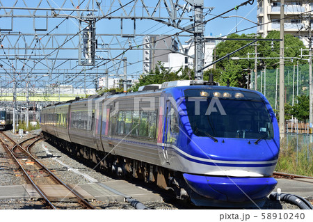 智頭急行　スーパーはくと 58910240