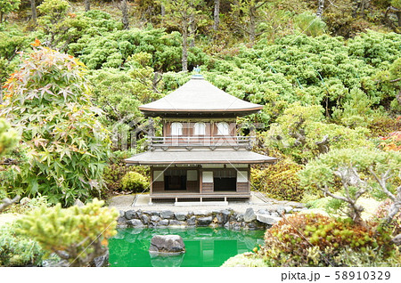 銀閣寺 58910329