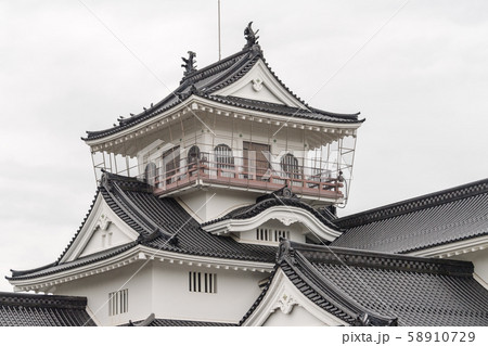 富山城・天守閣 富山城・天守閣 58910729