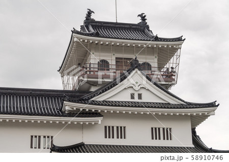 富山城・天守閣 富山城・天守閣 58910746