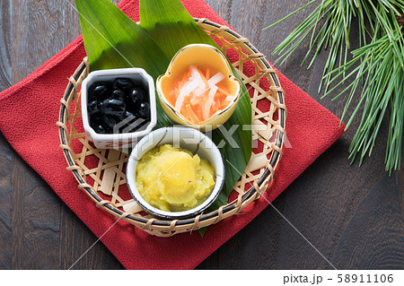 正月料理 正月料理 58911106