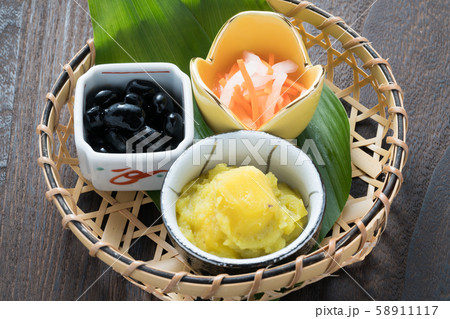 正月料理 正月料理 58911117