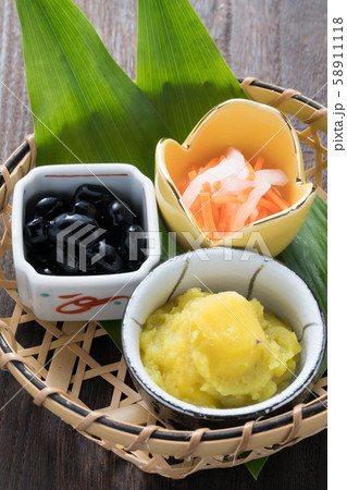 正月料理 正月料理 58911118