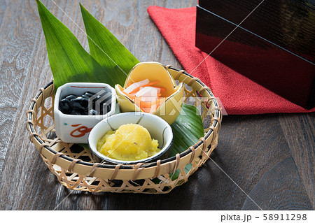 正月料理 正月料理 58911298