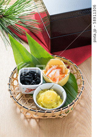 正月料理 正月料理 58911306