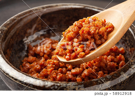 鶏そぼろ 鶏そぼろ 58912918