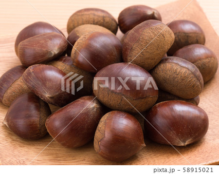 生の栗 58915021